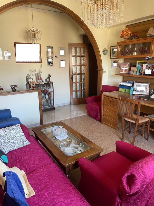 Trilocale in vendita in Via Roberto Malatesta – Pigneto, Roma