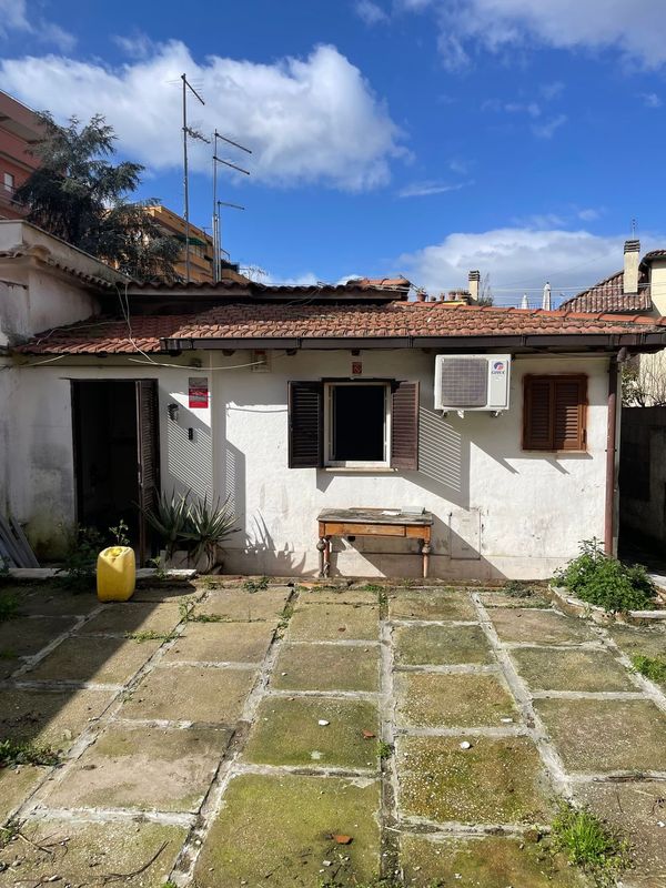 Casa indipendente in vendita Pigneto Roma | Via Marin Sanudo